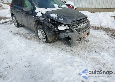 2016 Subaru Crosstrek 2.0I Limited z USA, uszkodzony, nr VIN JF2GPANC3G8346186